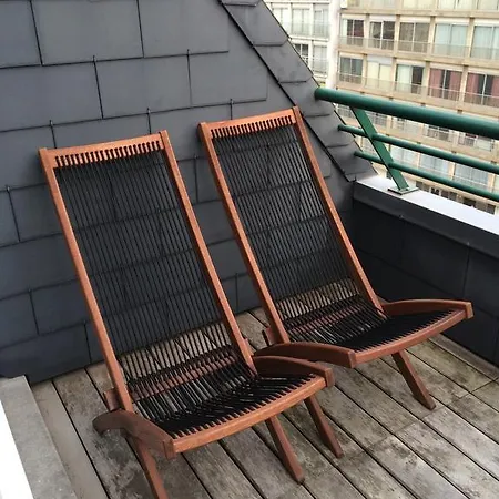 Vakantieapp Aan Zee Apartman *