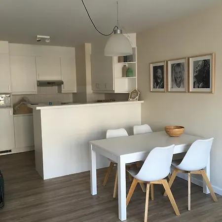 Apartman Vakantieapp Aan Zee