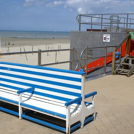 Vakantieapp Aan Zee Apartman Westende-Bad