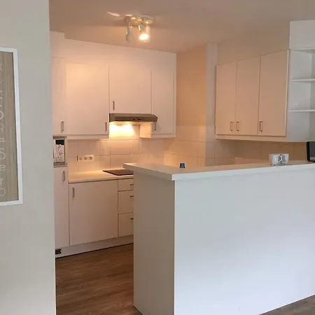 Apartman Vakantieapp Aan Zee Westende-Bad